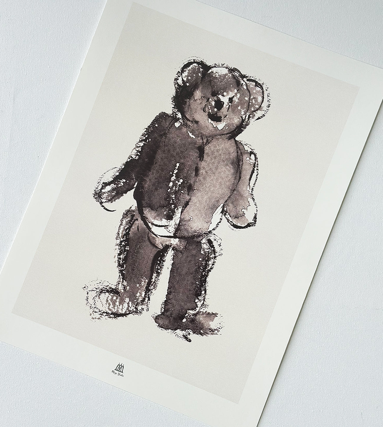 Nallen Teddy