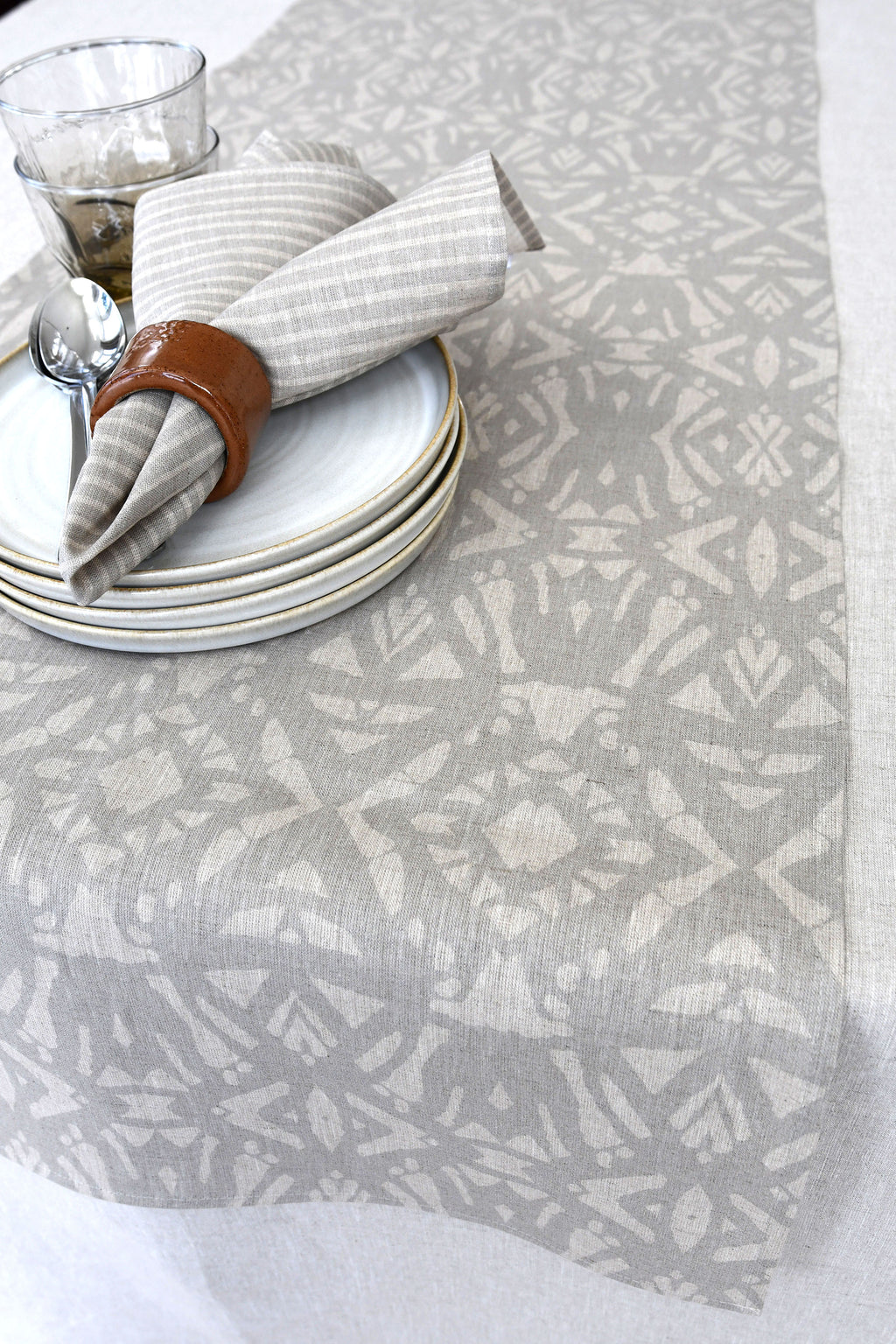 Bordslöpare Linblomma - Potatis