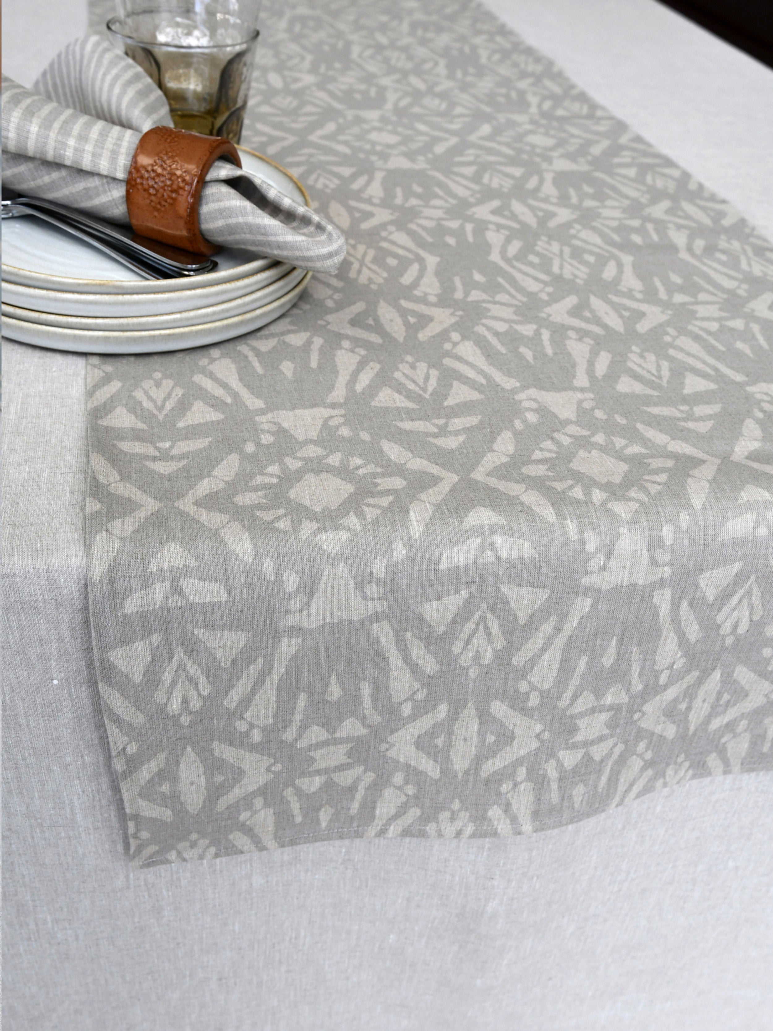 Bordslöpare Linblomma - Potatis