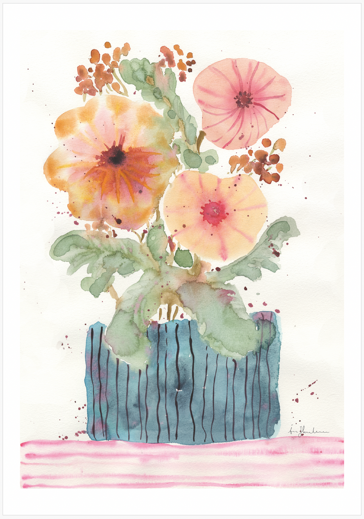 Blomman Sally