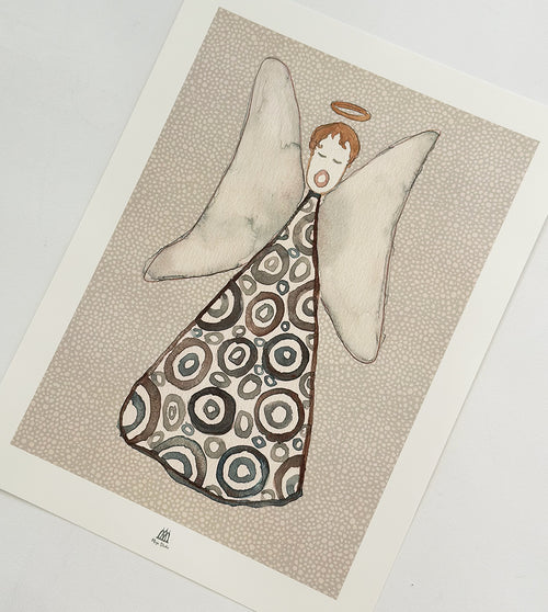 Ängel Glippe, savann