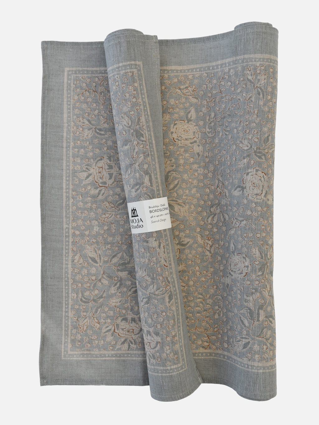 Bordslöpare Brudslöja - Disblå