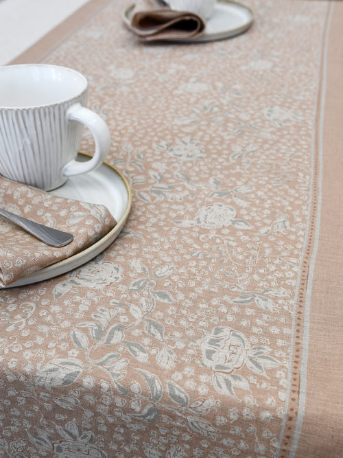 Bordslöpare Brudslöja - Lera