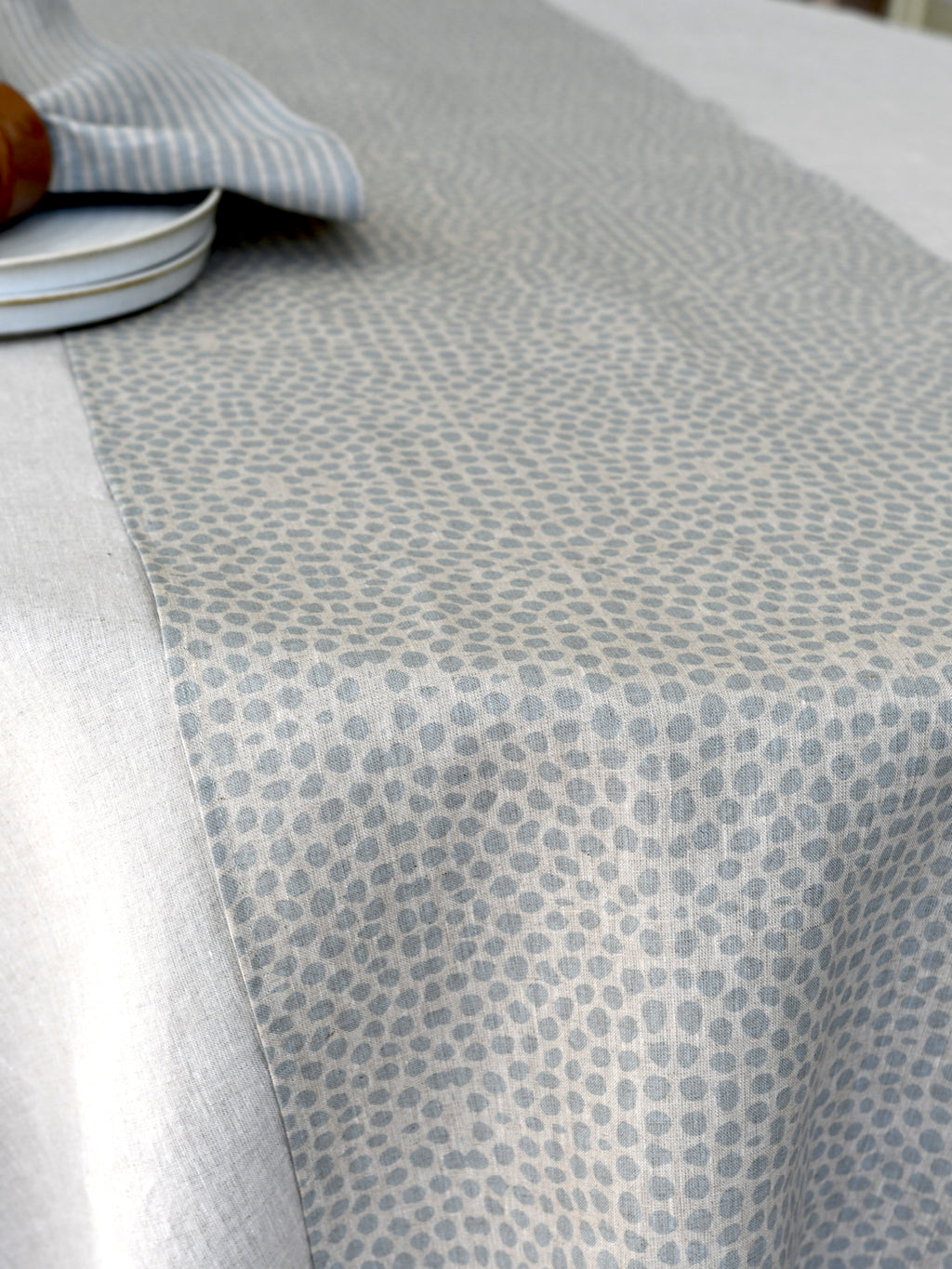 Bordslöpare Linknopp, Disblå