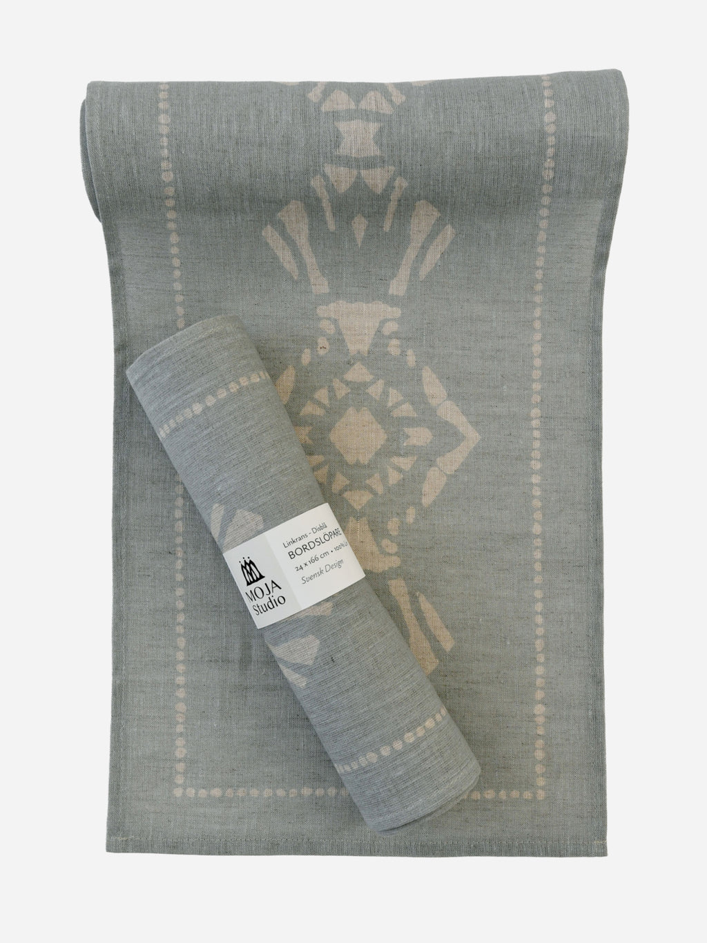 Bordslöpare Linkrans - Disblå