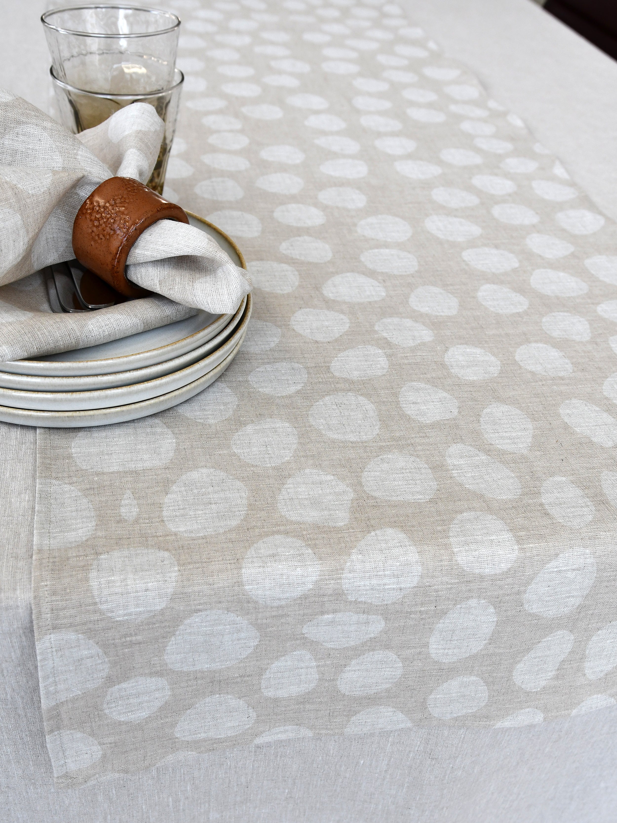 Bordslöpare Pricklund - Is