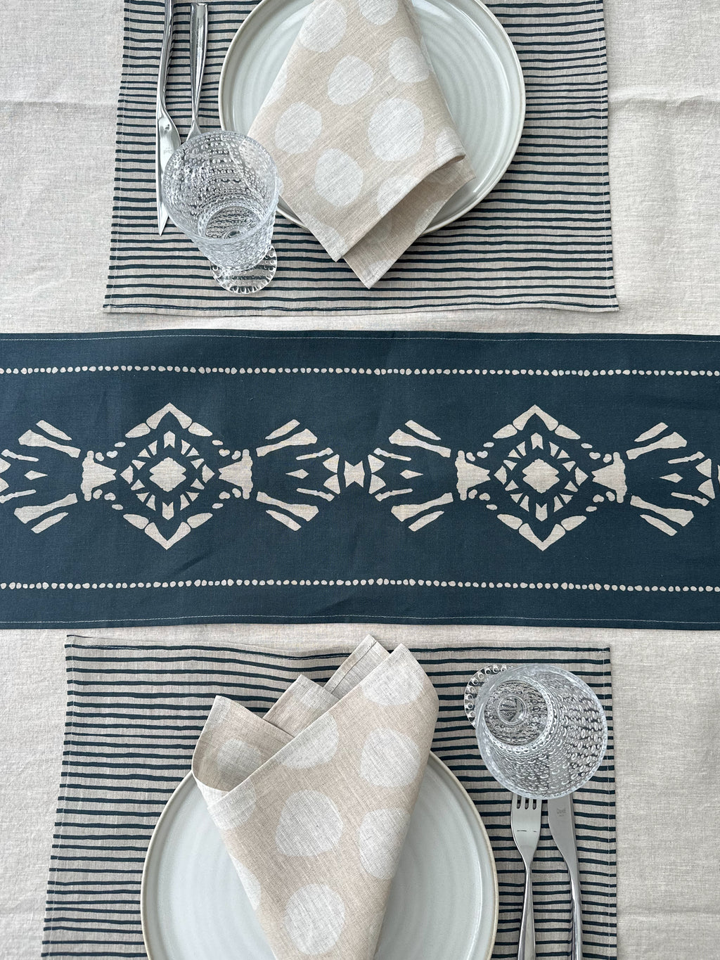 Bordslöpare Linkrans - Natthimmel