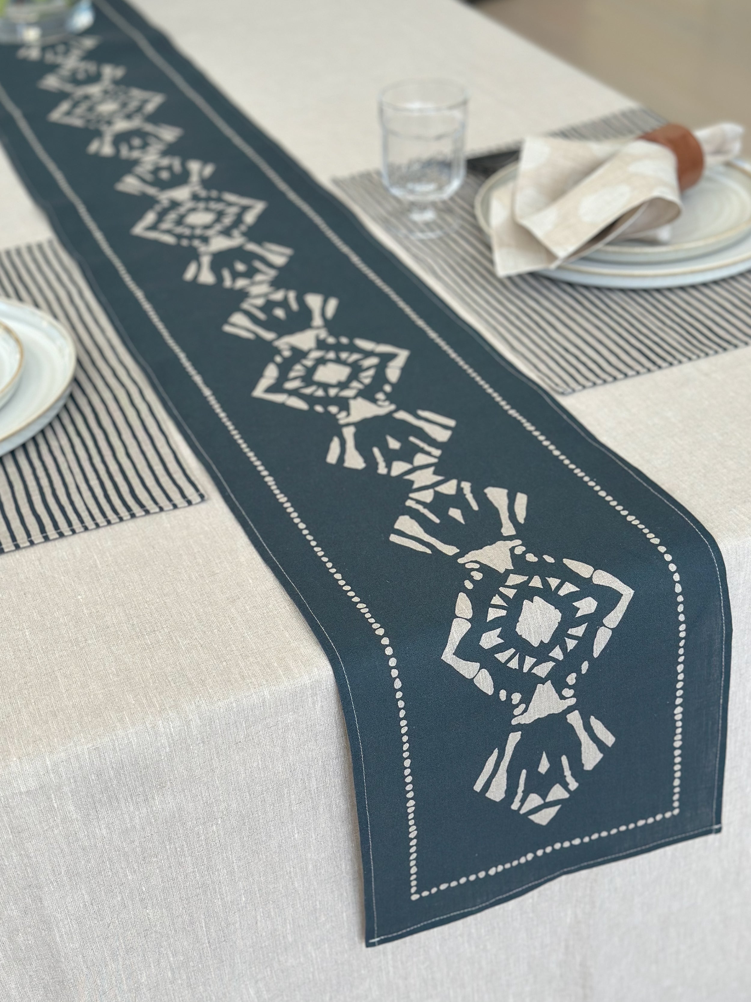 Bordslöpare Linkrans - Natthimmel