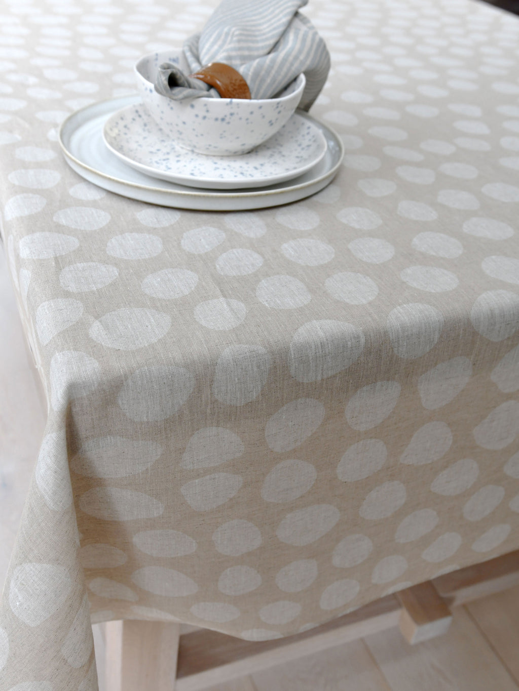 Linneduk Pricklund - Is