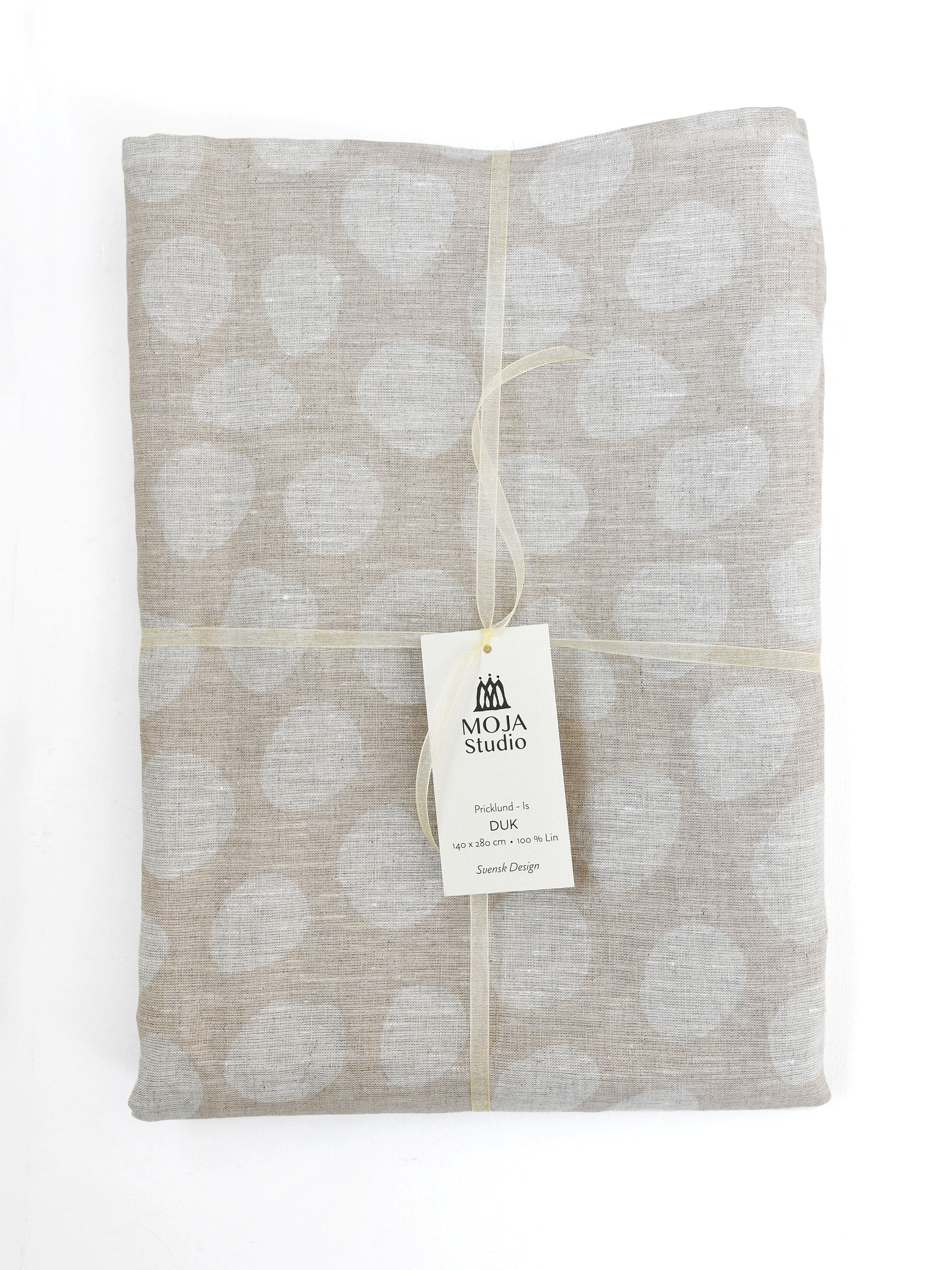 Linneduk Pricklund - Is