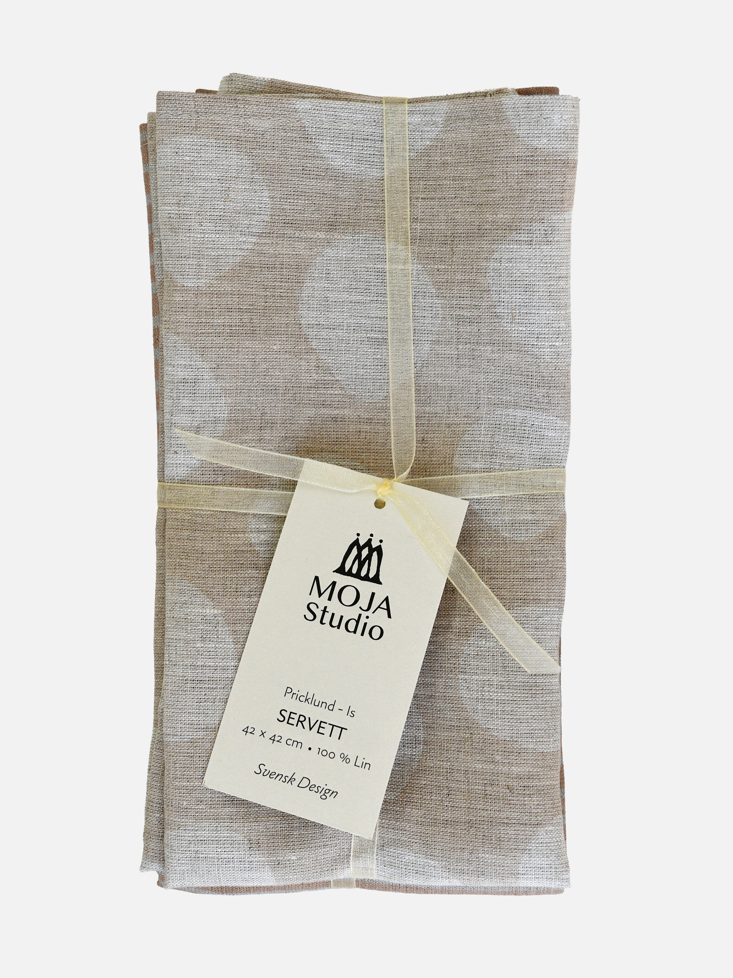 Linneservett Pricklund - Is