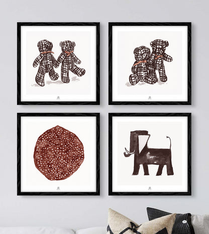 Svart Elefant