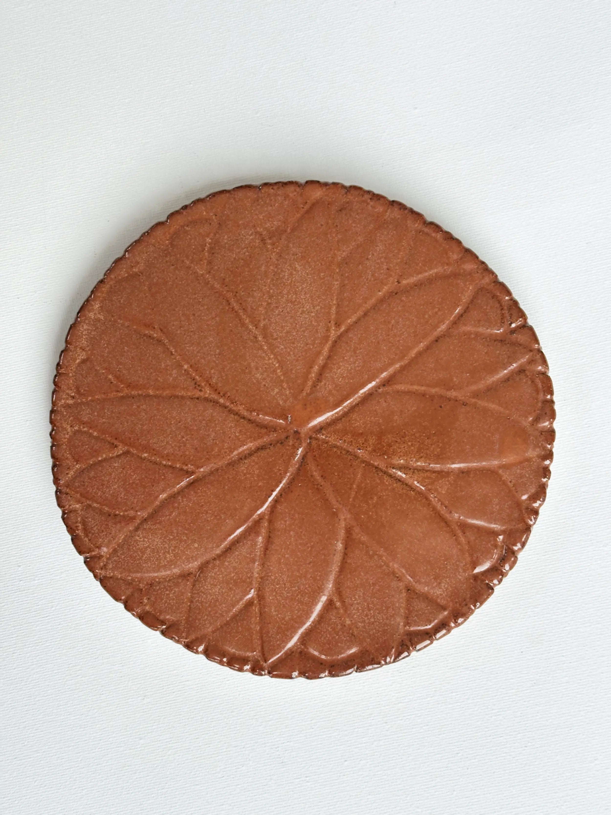 Vasunderlägg Inga - Brun